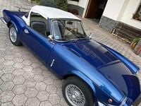 Usata Triumph Spitfire 84 CV (61 kW) 1972 Cabrio