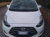Usata Hyundai ix20 Comfort 90 CV (66 kW) 2018 Bianco Utilitaria