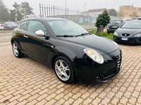 Usata Alfa Romeo MiTo Distinctive 105 CV (77 kW) 2011 Nero Utilitaria