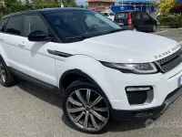 Usata Land Rover Range Rover evoque SE 150 CV (110 kW) 2017 Bianco SUV