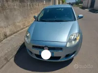 Usata Fiat Bravo 150 CV (110 kW) 2008 Grigio Utilitaria