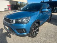 Usata DR DR3 106 CV (77 kW) 2018 Blu SUV