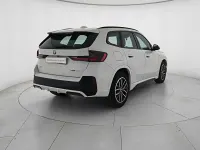 Usata BMW X1 M Sport 150 CV (110 kW) 2023 Alpin white SUV