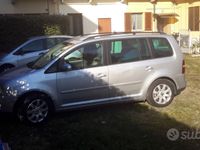 usata VW Touran 1.9 TDI 101CV Highline