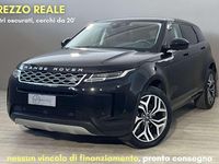 Usata Land Rover Range Rover evoque SE 163 CV (119 kW) 2022 Nero met SUV