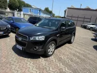 Usata Chevrolet Captiva LS 163 CV (119 kW) 2012 Nero SUV