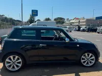 Usata Mini Cooper 98 CV (72 kW) 2013 Nero Utilitaria