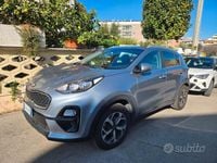 Usata Kia Sportage 116 CV (85 kW) 2019 Grigio SUV