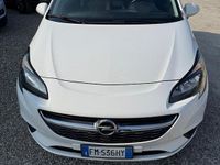 Usata Opel Corsa 74 CV (54 kW) 2017 Bianco Utilitaria
