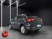 Usata VW T-Roc Style 116 CV (85 kW) 2022 Grigio SUV
