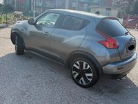 Usata Nissan Juke 110 CV (80 kW) 2014 Grigio SUV