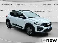 Usata Dacia Sandero Comfort 101 CV (74 kW) 2023 Bianco Utilitaria