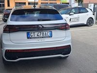 Usata VW Taigo R-line 116 CV (85 kW) 2024 Bianco SUV