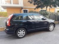 Usata Honda CR-V 140 CV (102 kW) 2009 Nero SUV