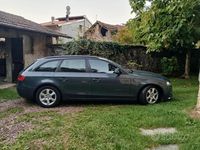 Usata Audi A4 Business Plus 170 CV (125 kW) 2009 Grigio Station wagon