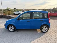 Usata Fiat Panda Dynamic 60 CV (44 kW) 2005 Blu Utilitaria