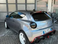 Usata Alfa Romeo MiTo 79 CV (58 kW) 2009 Grigio Utilitaria