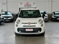 Usata Fiat 500L Lounge 95 CV (69 kW) 2016 Bianco Monovolume
