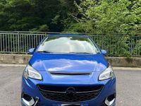 Occasion Opel Corsa OPC 207 ch (152 kW) 2016 Bleue Coupé