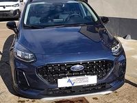 Usata Ford Fiesta Active 125 CV (91 kW) 2022 Blu Berlina