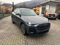 Nuova Audi Q5 S-Line 204 CV (150 kW) 2025 Nero SUV