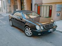 usata Mercedes CLK200 Kompressor cabrio Avantgarde