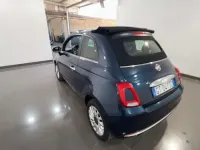 Usata Fiat 500C 69 CV (50 kW) 2024 Blu/azzurro Cabrio