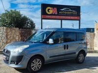 Usata Fiat Doblò 105 CV (77 kW) 2014 Grigio Monovolume