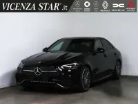 Usata Mercedes C200 Premium 163 CV (119 kW) 2025 Nero ossidiana Berlina