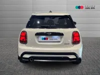 Usata Mini Cooper Classic 136 CV (100 kW) 2021 Bianco Utilitaria
