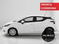 Usata Nissan Micra Acenta 71 CV (52 kW) 2021 Bianco Utilitaria