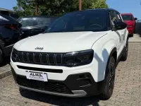 Nuova Jeep Avenger Summit 101 CV (74 kW) 2026 Bianco SUV