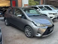 Usata Toyota Yaris Lounge 69 CV (50 kW) 2017 Other Berlina