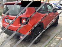 Usata Jeep Renegade Longitude 130 CV (95 kW) 2023 Rosso SUV
