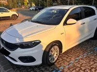 Usata Fiat Tipo Business 95 CV (69 kW) 2019 Bianco Monovolume