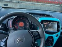 Usata Citroën C1 82 CV (60 kW) 2016 Bianco Utilitaria