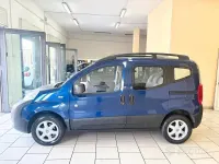 Usata Peugeot Bipper 68 CV (50 kW) 2009 Blu Monovolume