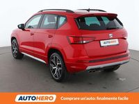 Usata Seat Ateca FR 150 CV (110 kW) 2020 Rosso SUV