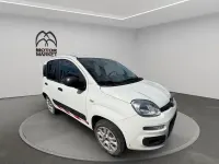 Usata Fiat Panda 4x4 Pop 85 CV (62 kW) 2019 Bianco Utilitaria
