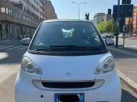 Usata Smart ForTwo Coupé 71 CV (52 kW) 2010 Bianco Coupé