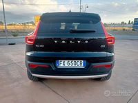 Usata Volvo XC40 R-Design 190 CV (139 kW) 2019 Nero SUV