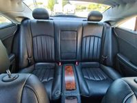 Usata Mercedes CLS350 272 CV (200 kW) 2006 Argento(met.) Berlina