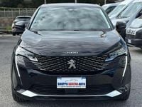 Usata Peugeot 3008 Allure 131 CV (96 kW) 2022 Nero SUV