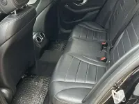 Usata Mercedes C220 Executive 170 CV (125 kW) 2016 Nero Station wagon