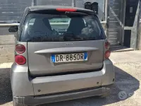 Usata Smart ForTwo Cabrio 84 CV (61 kW) 2008 Grigio Cabrio
