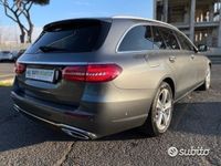 usata Mercedes E220 SW Sport AUTO Schermo XL Garanzia + Tagliando!