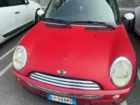 Usata Mini Cooper 88 CV (64 kW) 2005 Utilitaria