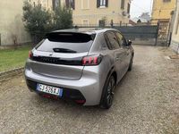 Usata Peugeot 208 GTi 100 kW (136 CV) 2022 Utilitaria