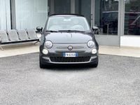 Usata Fiat 500 69 CV (50 kW) 2018 Grigio Berlina