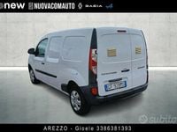 Usata Renault Kangoo 95 CV (69 kW) 2021 Bianco Monovolume